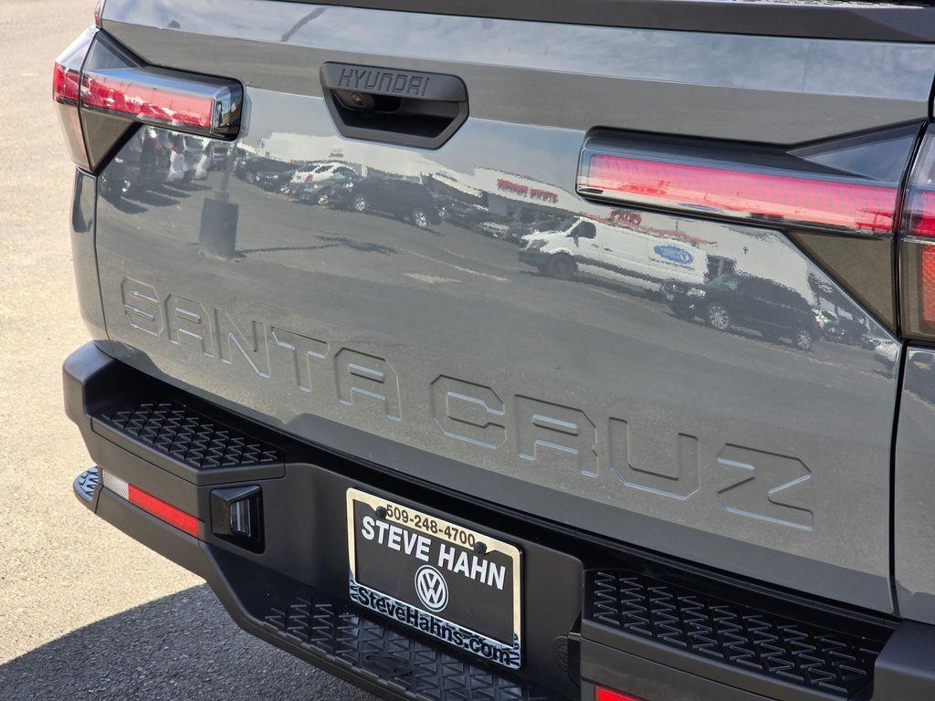 used 2023 Hyundai SANTA CRUZ car, priced at $22,641