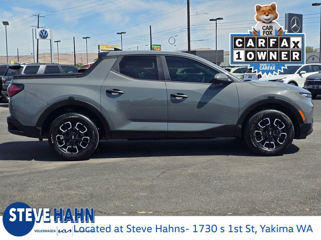 used 2023 Hyundai SANTA CRUZ car, priced at $22,641