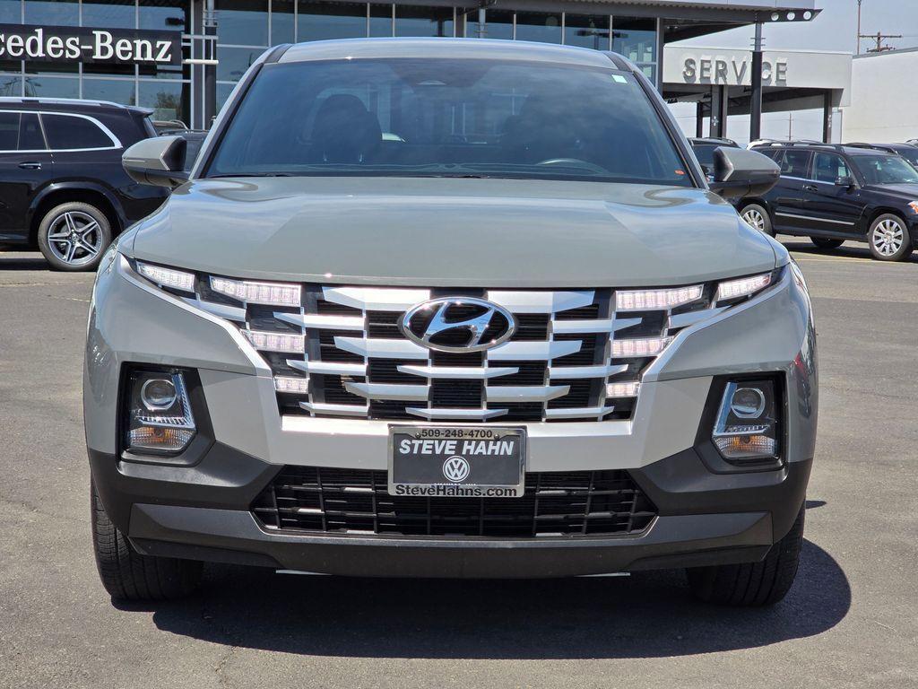 used 2023 Hyundai SANTA CRUZ car, priced at $22,641