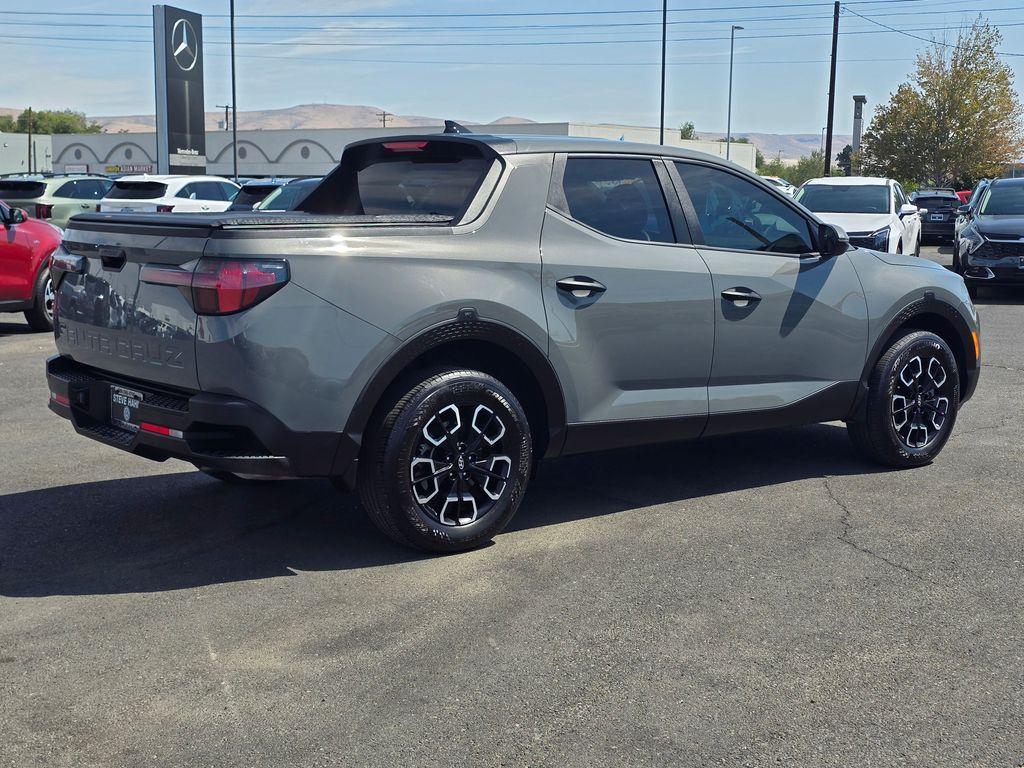 used 2023 Hyundai SANTA CRUZ car, priced at $22,641