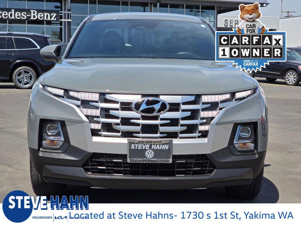 used 2023 Hyundai SANTA CRUZ car, priced at $22,641