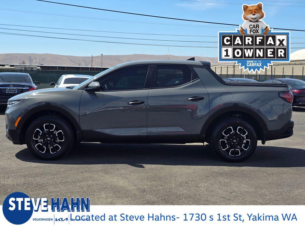 used 2023 Hyundai SANTA CRUZ car, priced at $22,641