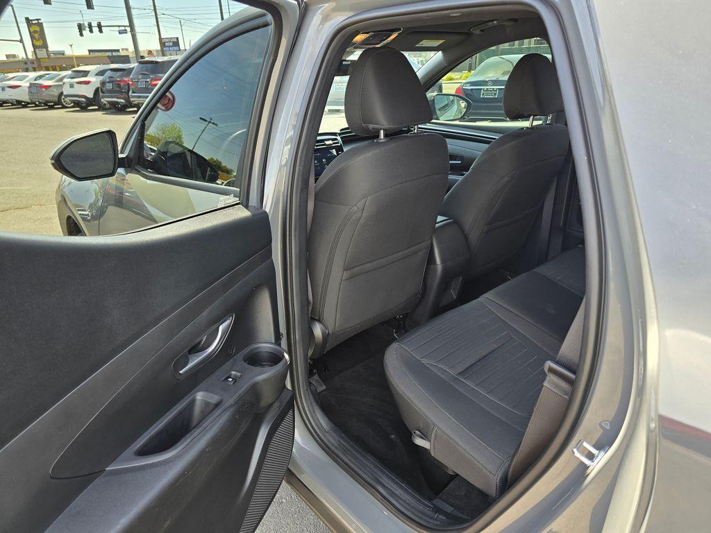 used 2023 Hyundai SANTA CRUZ car, priced at $22,641