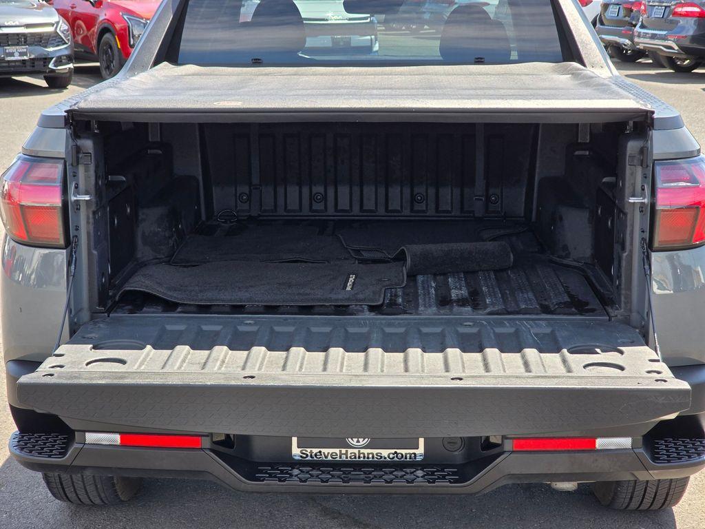 used 2023 Hyundai SANTA CRUZ car, priced at $22,641