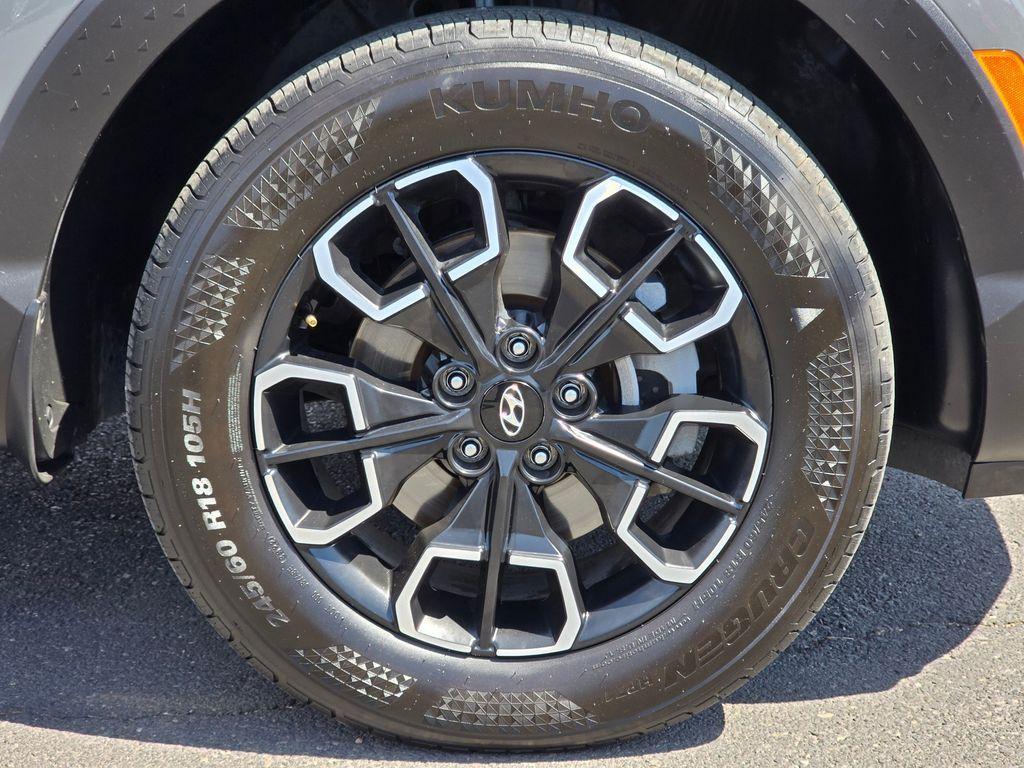 used 2023 Hyundai SANTA CRUZ car, priced at $22,641