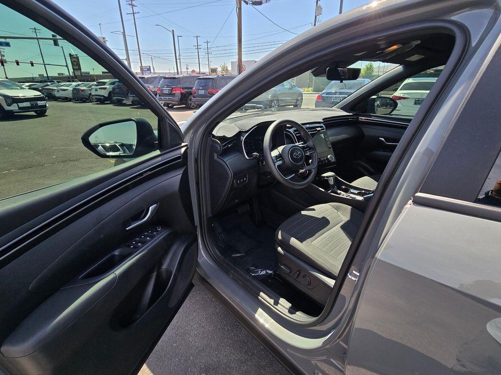 used 2023 Hyundai SANTA CRUZ car, priced at $22,641