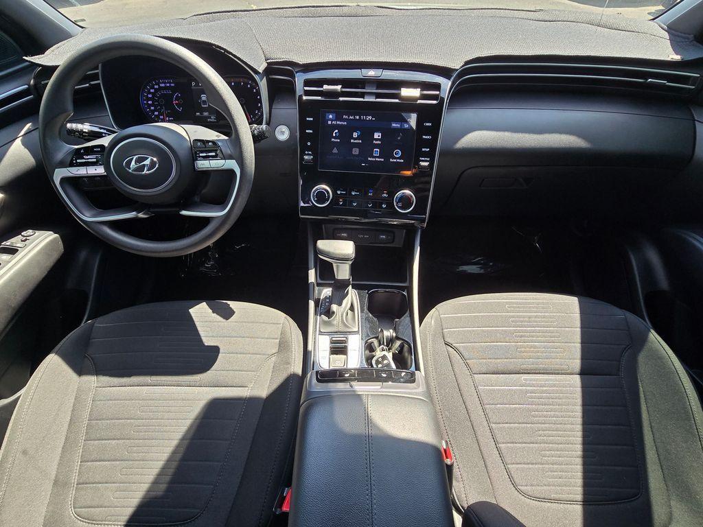 used 2023 Hyundai SANTA CRUZ car, priced at $22,641