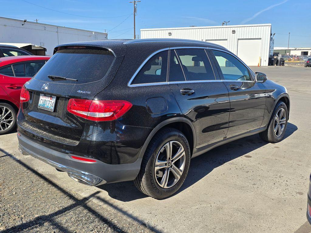 used 2019 Mercedes-Benz GLC 300 car, priced at $20,618