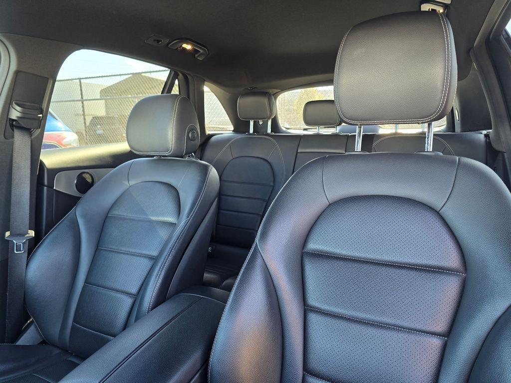 used 2019 Mercedes-Benz GLC 300 car, priced at $20,618