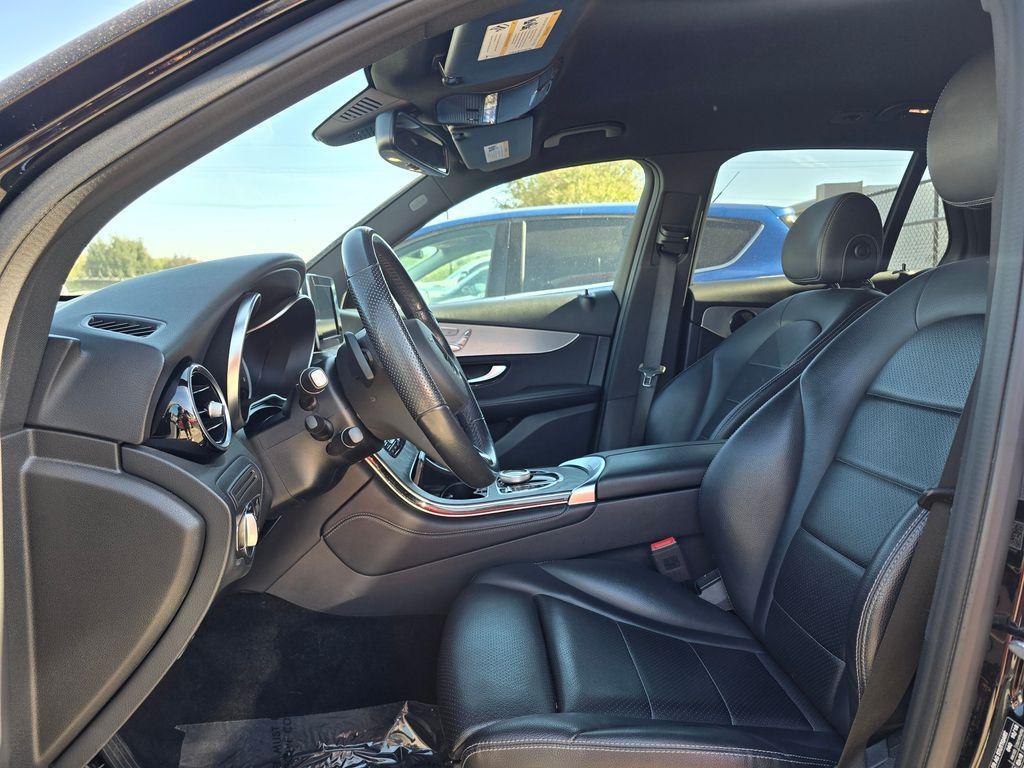 used 2019 Mercedes-Benz GLC 300 car, priced at $20,618