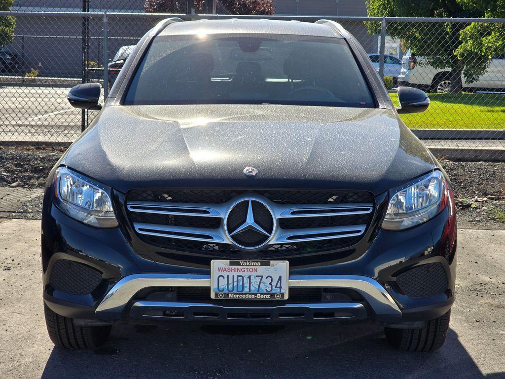 used 2019 Mercedes-Benz GLC 300 car, priced at $20,618