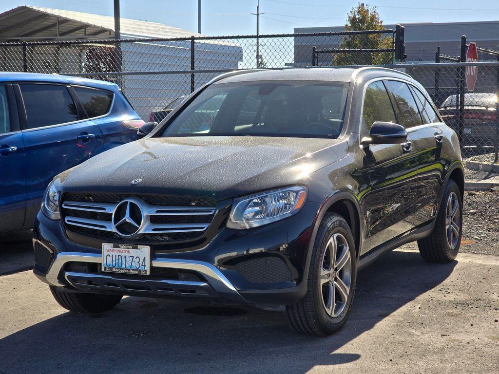 used 2019 Mercedes-Benz GLC 300 car, priced at $20,618