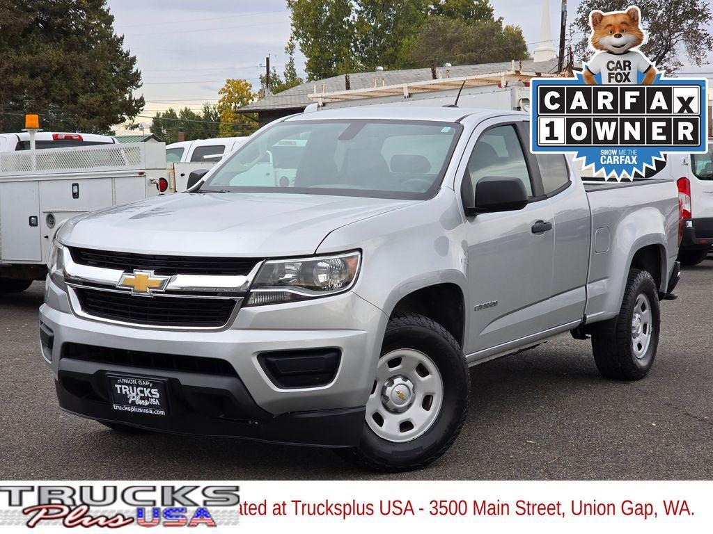 used 2016 Chevrolet Colorado car, priced at $12,709