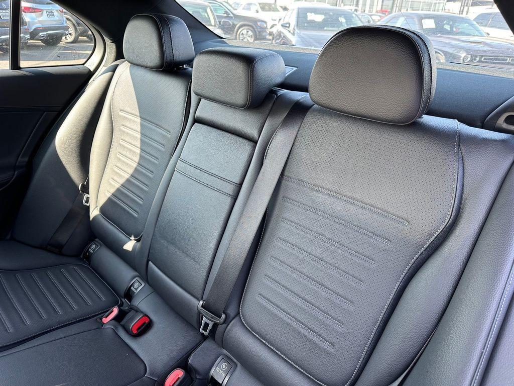 used 2023 Mercedes-Benz C-Class car, priced at $38,876