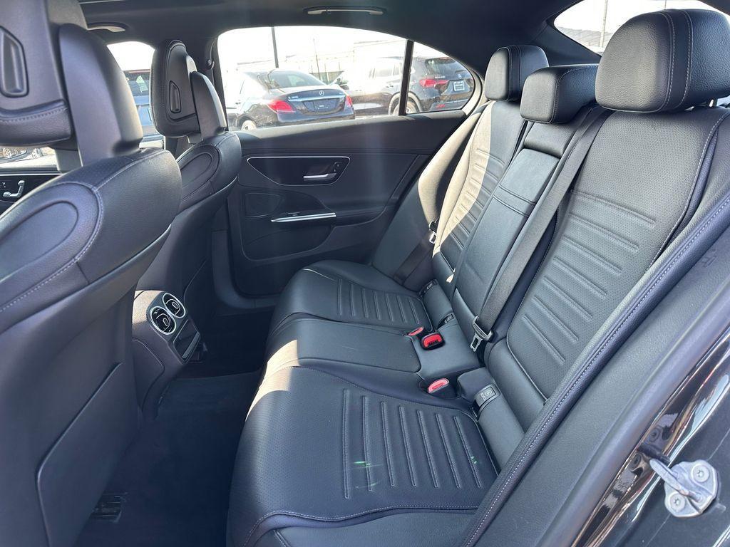 used 2023 Mercedes-Benz C-Class car, priced at $38,876