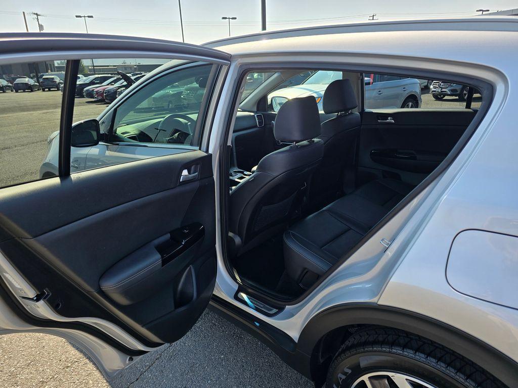 used 2020 Kia Sportage car, priced at $17,623