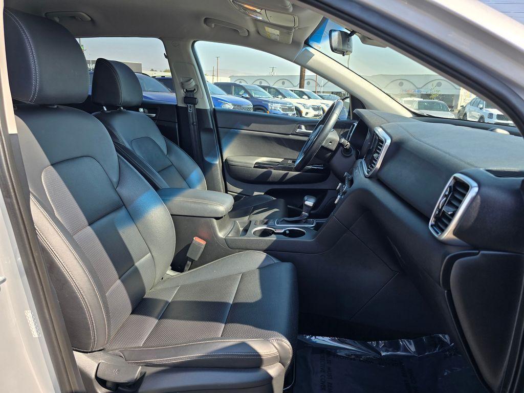 used 2020 Kia Sportage car, priced at $17,623