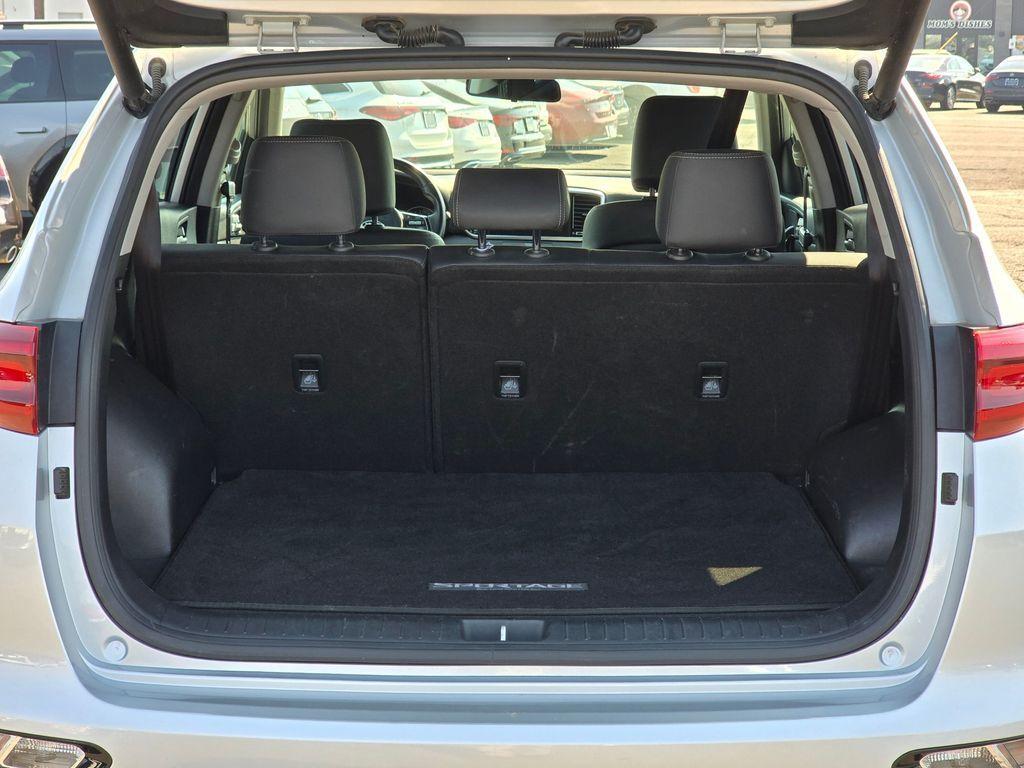 used 2020 Kia Sportage car, priced at $17,623