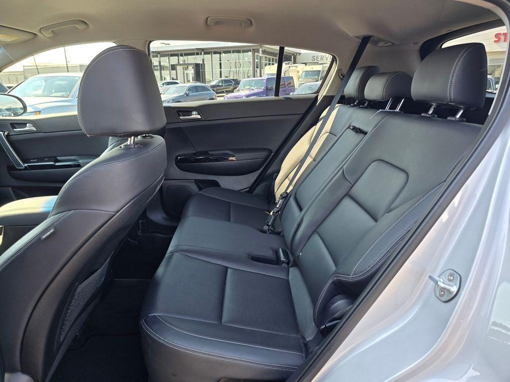used 2020 Kia Sportage car, priced at $17,623