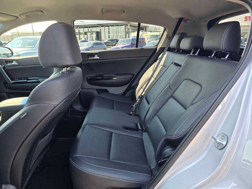 used 2020 Kia Sportage car, priced at $15,842