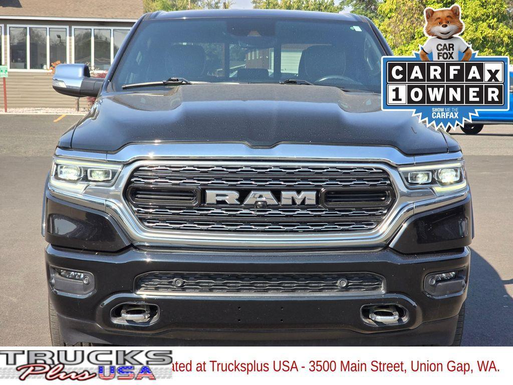 used 2022 Ram 1500 car, priced at $40,142