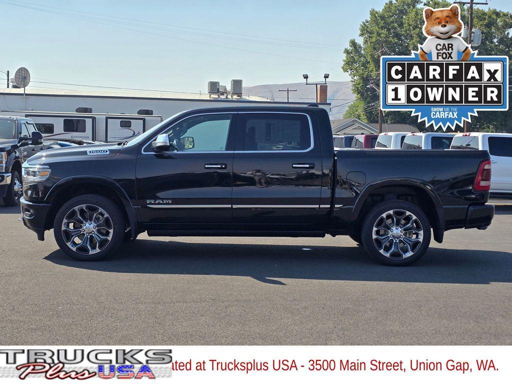 used 2022 Ram 1500 car, priced at $40,142