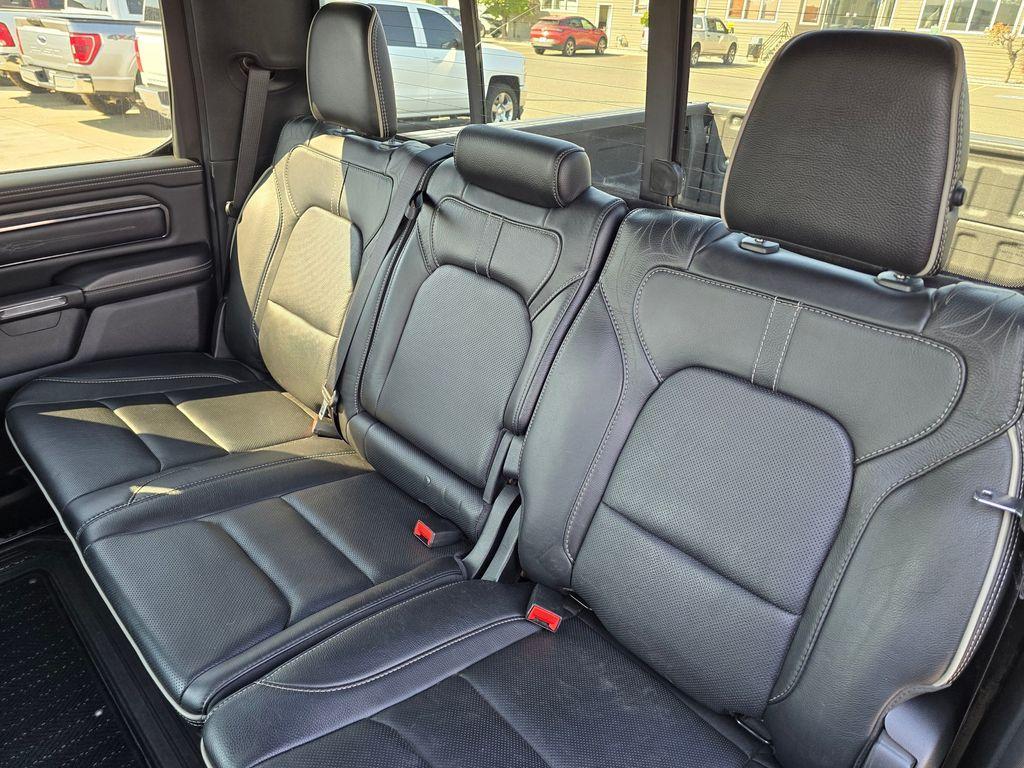 used 2022 Ram 1500 car, priced at $40,142