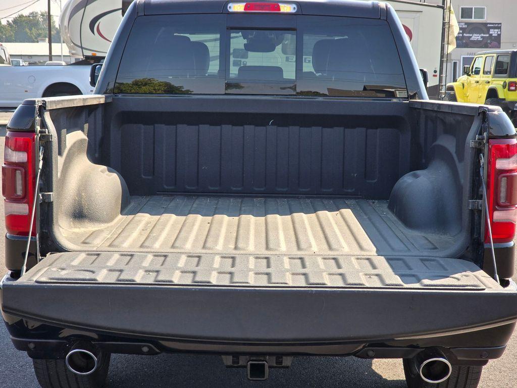 used 2022 Ram 1500 car, priced at $40,142