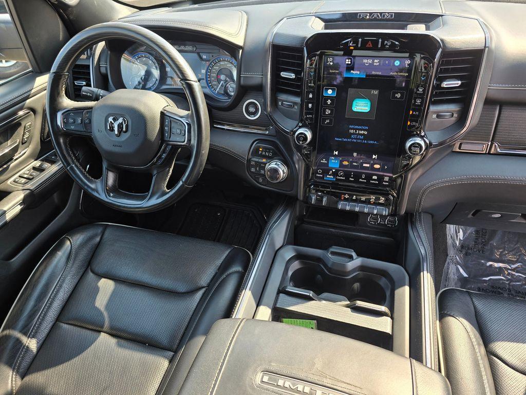 used 2022 Ram 1500 car, priced at $40,142