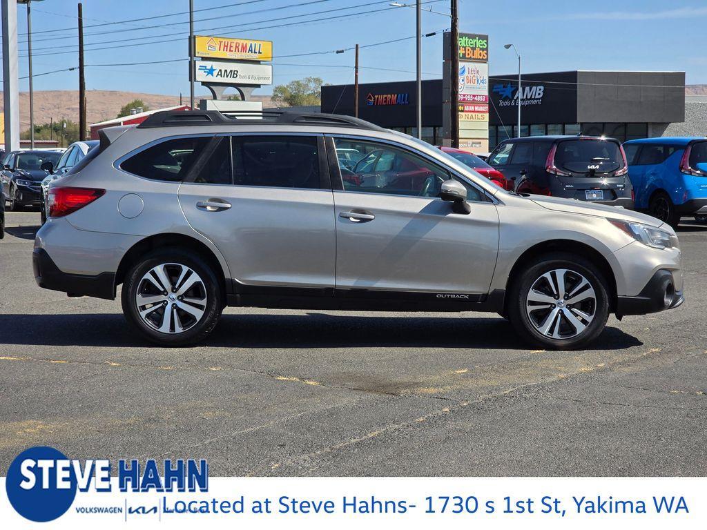 used 2019 Subaru Outback car, priced at $18,454