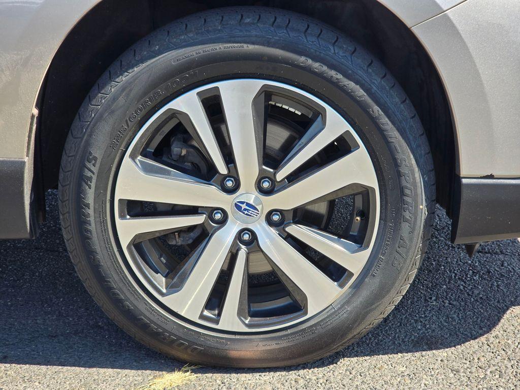 used 2019 Subaru Outback car, priced at $18,454