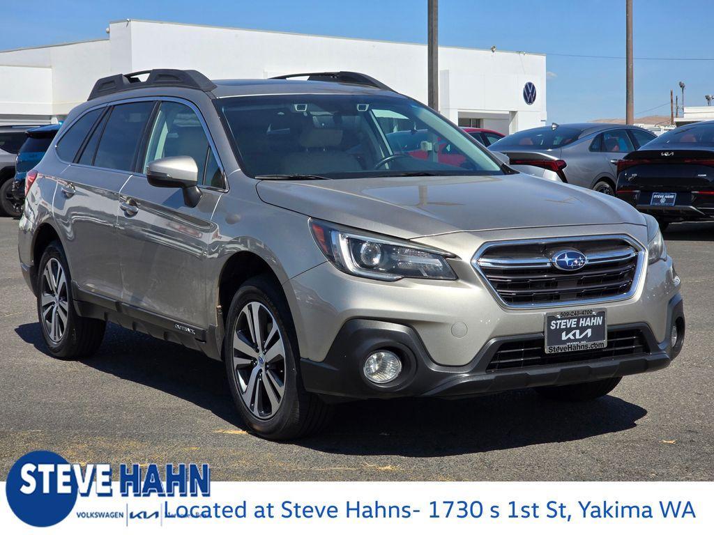 used 2019 Subaru Outback car, priced at $18,454