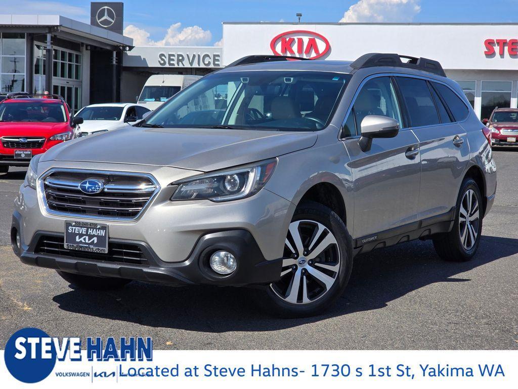 used 2019 Subaru Outback car, priced at $18,683