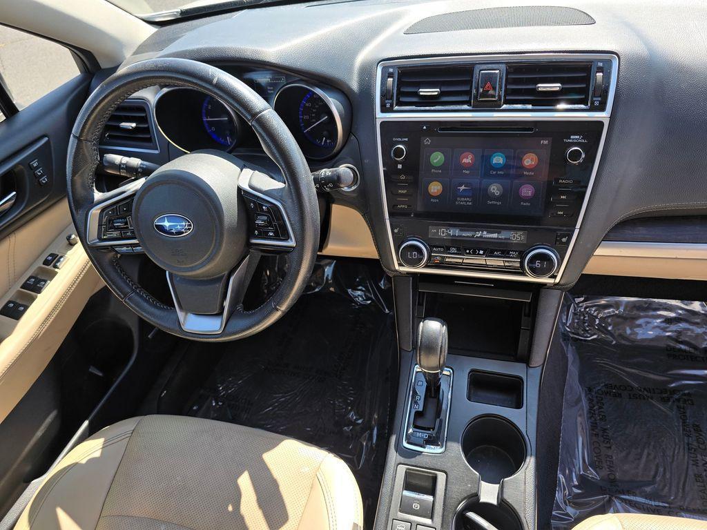 used 2019 Subaru Outback car, priced at $18,454