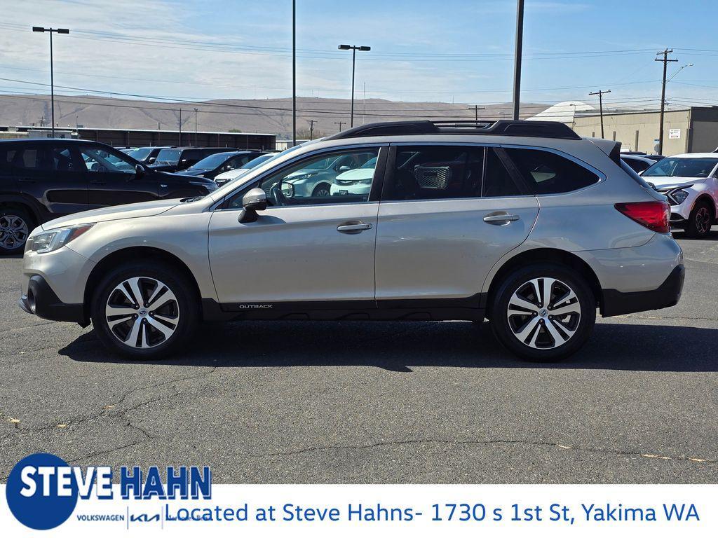 used 2019 Subaru Outback car, priced at $18,454