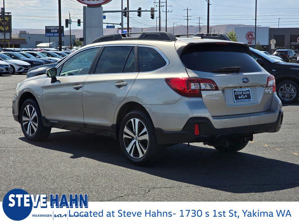 used 2019 Subaru Outback car, priced at $18,454