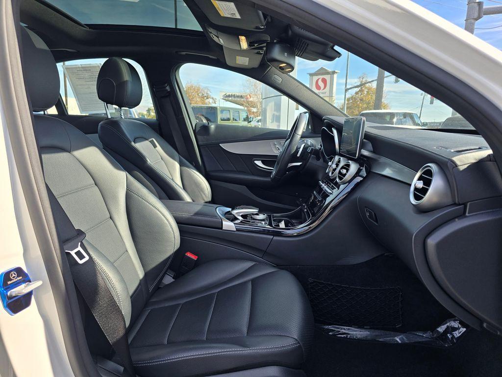 used 2015 Mercedes-Benz C-Class car, priced at $25,995