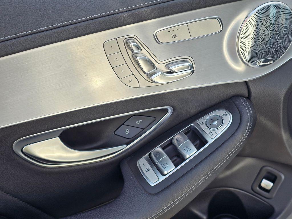 used 2015 Mercedes-Benz C-Class car, priced at $21,999