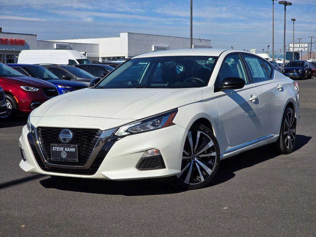 used 2019 Nissan Altima car, priced at $20,000