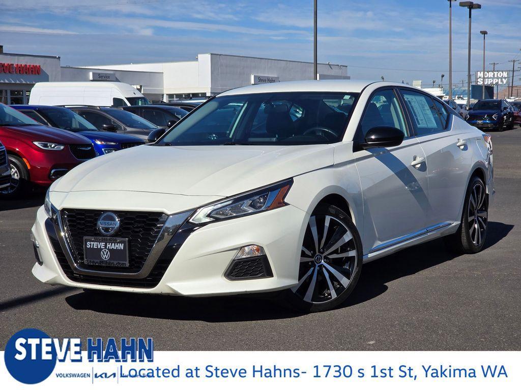 used 2019 Nissan Altima car, priced at $16,968
