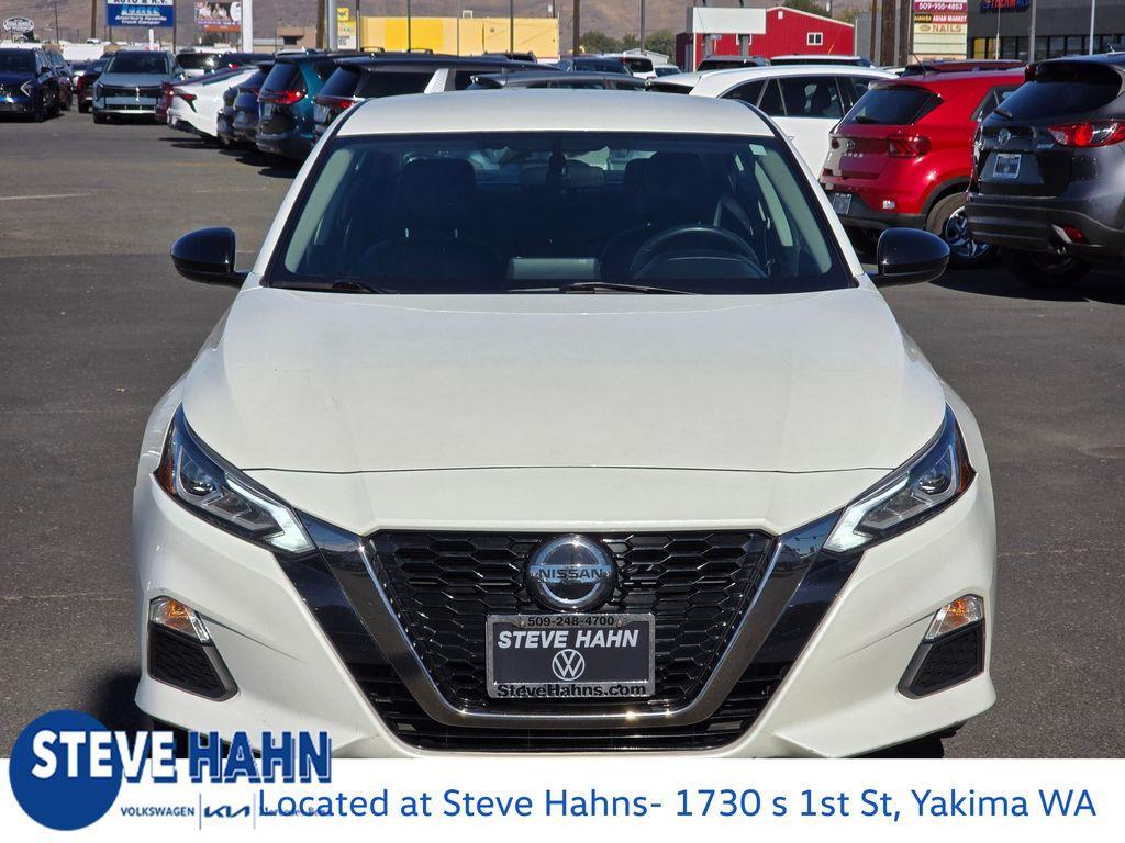 used 2019 Nissan Altima car, priced at $16,968
