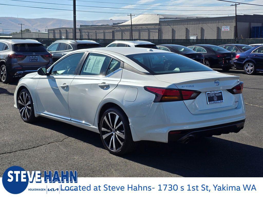 used 2019 Nissan Altima car, priced at $16,968