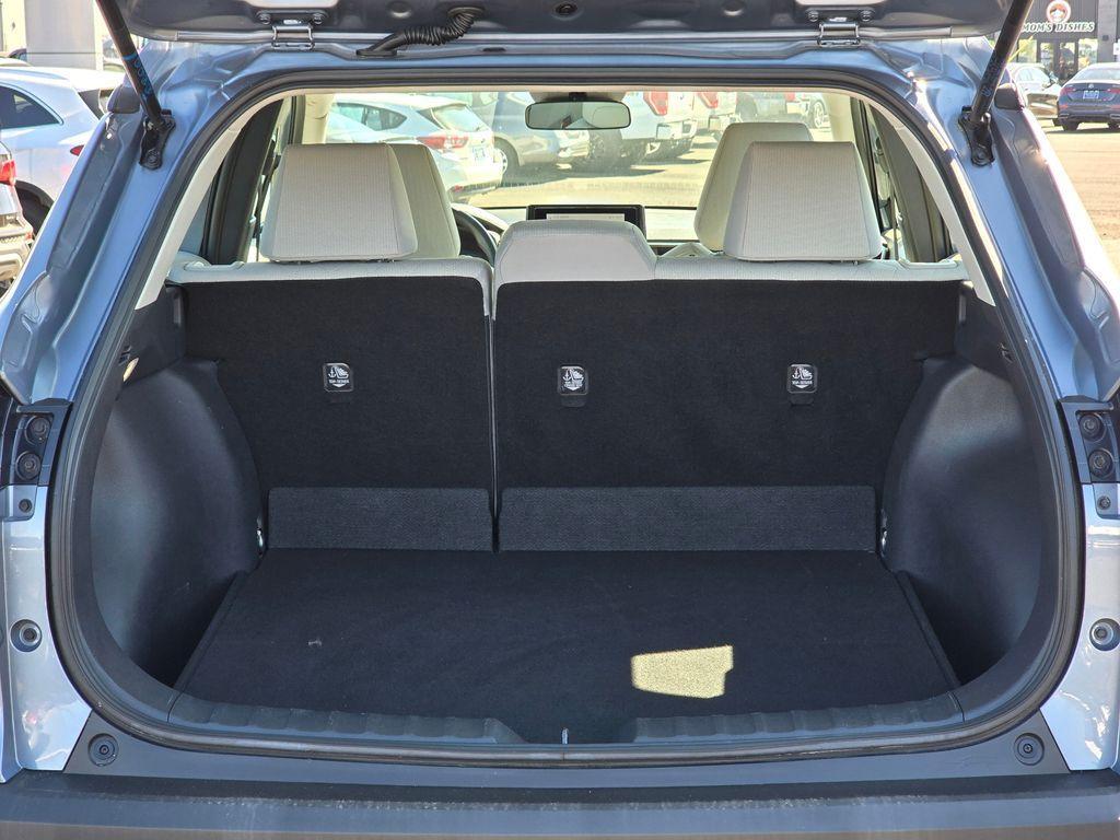 used 2023 Toyota Corolla Cross car, priced at $25,240