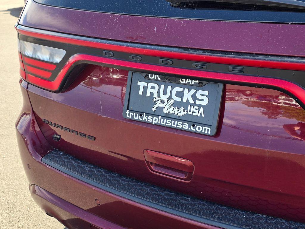used 2023 Dodge Durango car, priced at $29,446