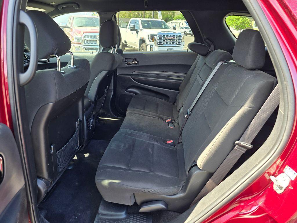 used 2023 Dodge Durango car, priced at $29,446