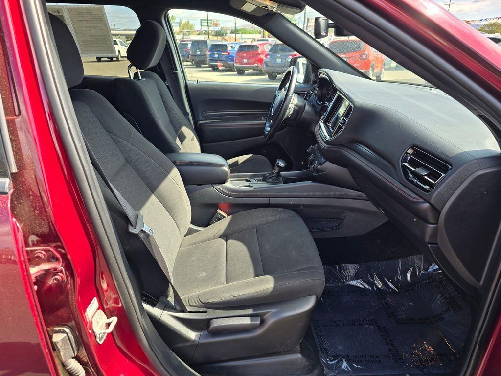 used 2023 Dodge Durango car, priced at $29,446