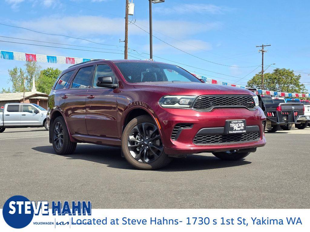 used 2023 Dodge Durango car, priced at $29,446