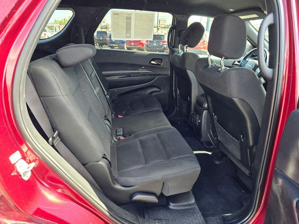used 2023 Dodge Durango car, priced at $29,446