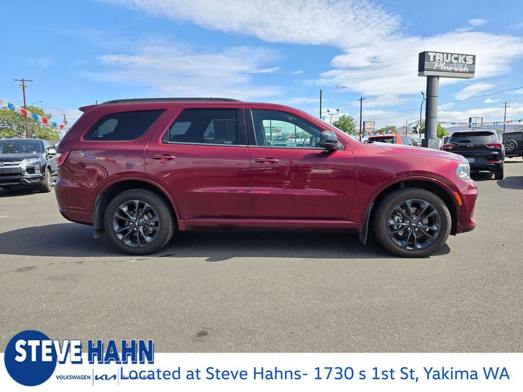 used 2023 Dodge Durango car, priced at $29,446