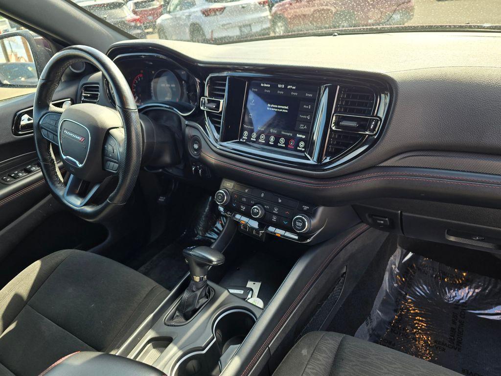 used 2023 Dodge Durango car, priced at $29,446